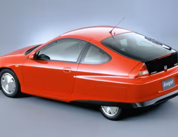 Honda Insight [Japan] (ZE1) '11.1999–06.2006
