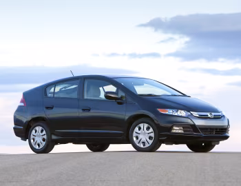 2012–14 Honda Insight LX [North America] (ZE2) '2011–14
