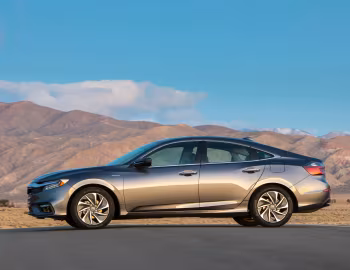 2019–22 Honda Insight [North America] '2018–22