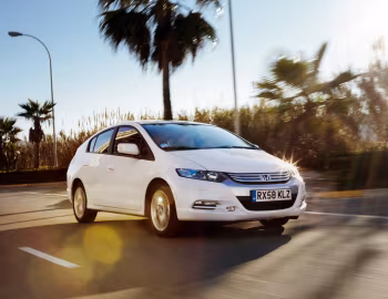 Honda Insight [EU-spec] (ZE2) '2009–11