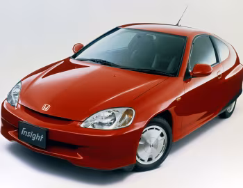 Honda Insight [Japan] (ZE1) '11.1999–06.2006