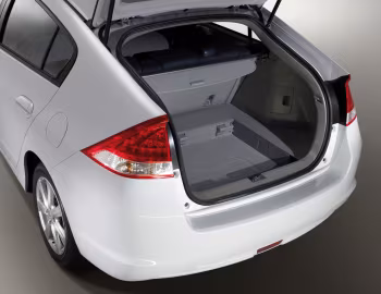 Interior Honda Insight [EU-spec] (ZE2) '2009–11