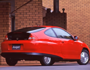 Honda Insight [Japan] (ZE1) '11.1999–06.2006