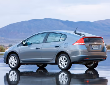 2010–11 Honda Insight [North America] (ZE2) '2009–11