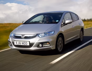 Honda Insight [UK-spec] (ZE2) '2012–14