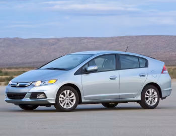 2012–14 Honda Insight EX [North America] (ZE2) '2011–14