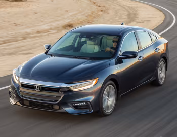 2019–22 Honda Insight [North America] '2018–22