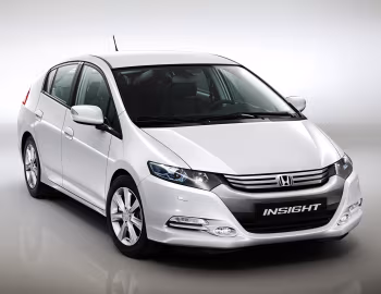 Honda Insight [EU-spec] (ZE2) '2009–11