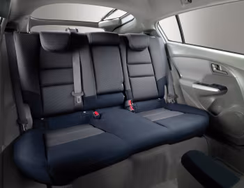 Interior Honda Insight [EU-spec] (ZE2) '2009–11