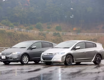 Honda Insight '2008–08.2014