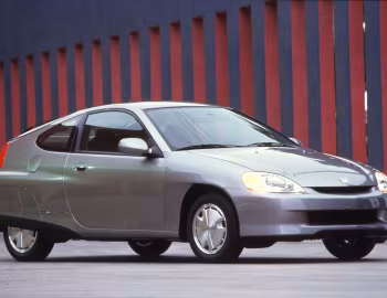 2000–06 Honda Insight [North America] '1999–2006