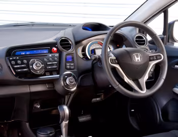 Painel frontal Honda Insight [UK-spec] (ZE2) '2009–12
