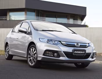 Honda Insight [Australia] (ZE2) '2012–08.2014