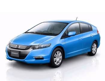Honda Insight 1.3G [Japan] (ZE2) '02.2009–09.2011