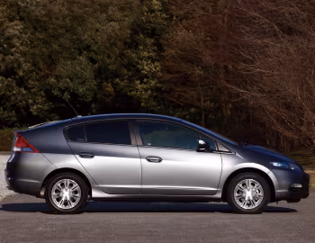 Honda Insight 1.3L [Japan] (ZE2) '02.2009–09.2011