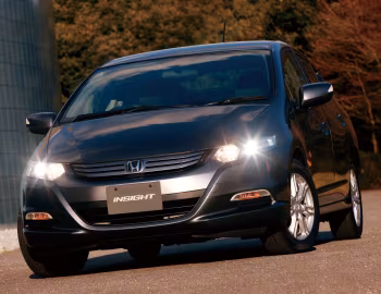 Honda Insight 1.3L [Japan] (ZE2) '02.2009–09.2011