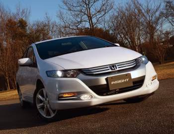 Honda Insight 1.3LS [Japan] (ZE2) '02.2009–09.2011