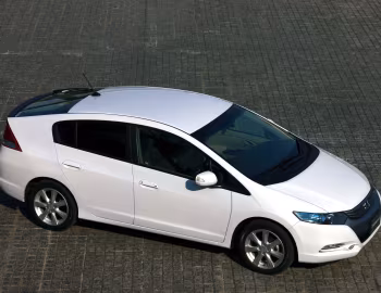 Honda Insight 1.3LS [Japan] (ZE2) '02.2009–09.2011