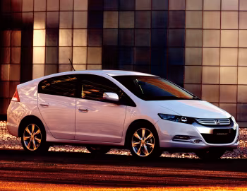 Honda Insight 1.3LS [Japan] (ZE2) '02.2009–09.2011