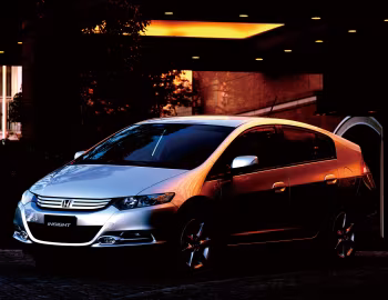 Honda Insight 1.3LS [Japan] (ZE2) '02.2009–09.2011