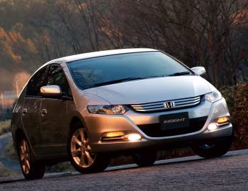 Honda Insight 1.3LS [Japan] (ZE2) '02.2009–09.2011