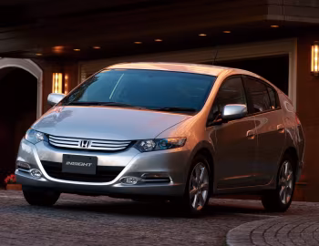 Honda Insight 1.3LS [Japan] (ZE2) '02.2009–09.2011