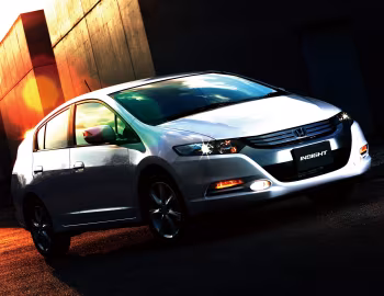Honda Insight 1.3LS [Japan] (ZE2) '02.2009–09.2011