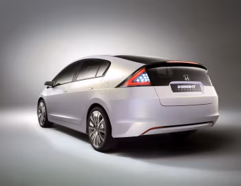 Honda Insight Concept (ZE2) '10.2008