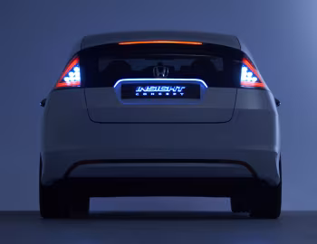 Honda Insight Concept (ZE2) '10.2008
