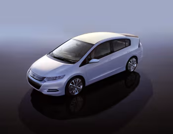 Honda Insight Concept (ZE2) '10.2008