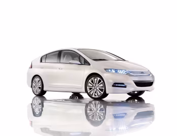 Honda Insight Concept (ZE2) '10.2008
