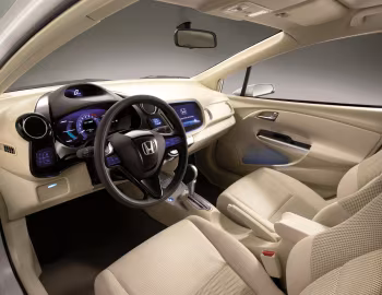 Інтэр'ер Honda Insight Concept (ZE2) '10.2008