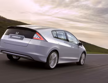 Honda Insight Concept (ZE2) '10.2008