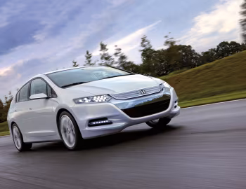 Honda Insight Concept (ZE2) '10.2008