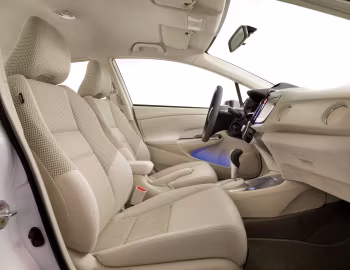 Інтэр'ер Honda Insight Concept (ZE2) '10.2008