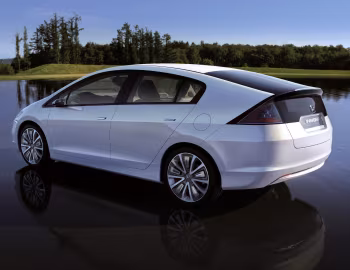 Honda Insight Concept (ZE2) '10.2008