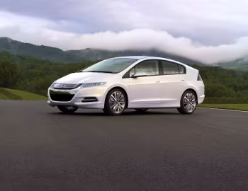 Honda Insight Concept (ZE2) '10.2008