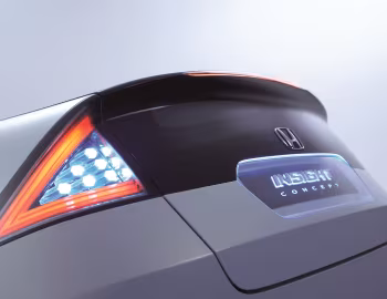 Honda Insight Concept (ZE2) '10.2008
