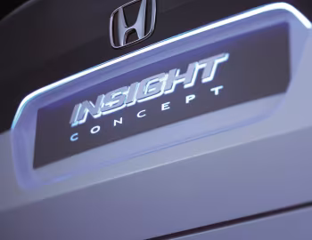 Honda Insight Concept (ZE2) '10.2008