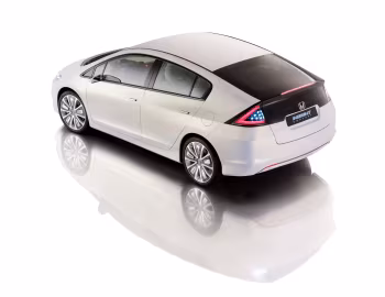 Honda Insight Concept (ZE2) '10.2008