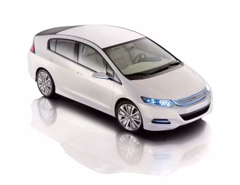 Honda Insight Concept (ZE2) '10.2008