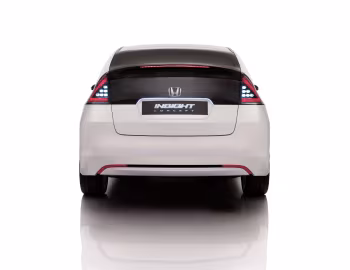 Honda Insight Concept (ZE2) '10.2008