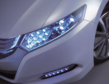 Honda Insight Concept (ZE2) '10.2008