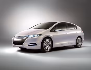 Honda Insight Concept (ZE2) '10.2008