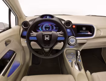 Передня панель Honda Insight Concept (ZE2) '10.2008