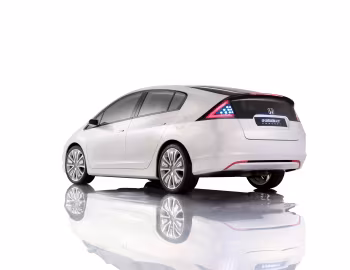Honda Insight Concept (ZE2) '10.2008