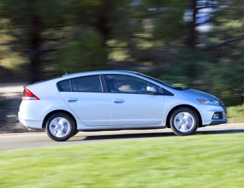 2012–14 Honda Insight EX [North America] (ZE2) '2011–14