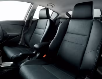 Interior Honda Insight Exclusive [Japan] (ZE2) '10.2011–14