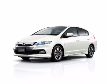 Honda Insight Exclusive [Japan] (ZE2) '10.2011–14