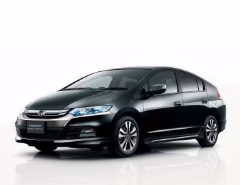 Honda Insight Exclusive [Japan] (ZE2) '10.2011–14